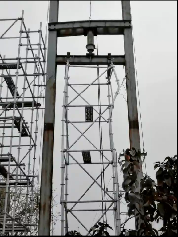 60系列盤(pán)扣腳手架垂直試壓試驗(yàn)機(jī) 60系列盤(pán)扣腳手架垂直試壓試驗(yàn)機(jī)