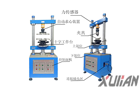 玻璃纖維拉力試驗(yàn)機(jī)